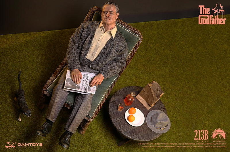 Load image into Gallery viewer, DAM Toys - The Godfather Golden Years Version
