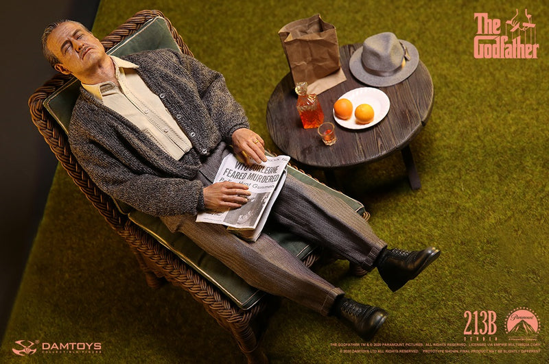 Load image into Gallery viewer, DAM Toys - The Godfather Golden Years Version
