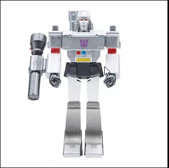 Load image into Gallery viewer, Transformers X Super 7 - Transformers ReAction: Megatron [Chrome Commander]
