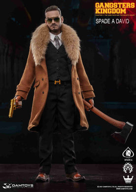 DAM Toys - Gangsters Kingdom Spade David