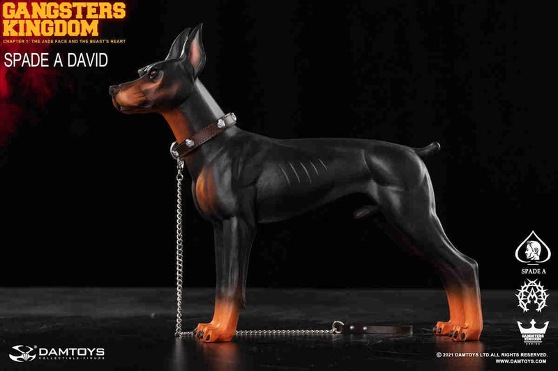 Load image into Gallery viewer, DAM Toys - Gangsters Kingdom Doberman
