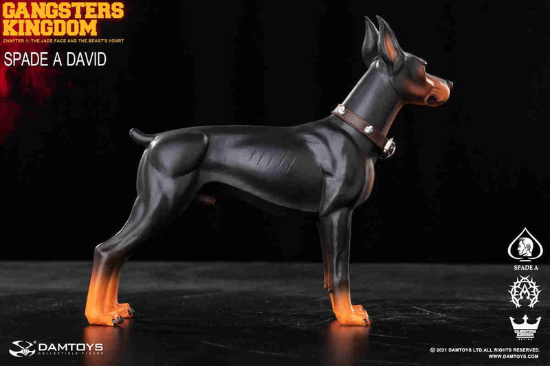 Load image into Gallery viewer, DAM Toys - Gangsters Kingdom Doberman
