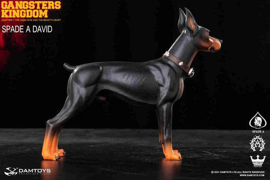 DAM Toys - Gangsters Kingdom Doberman