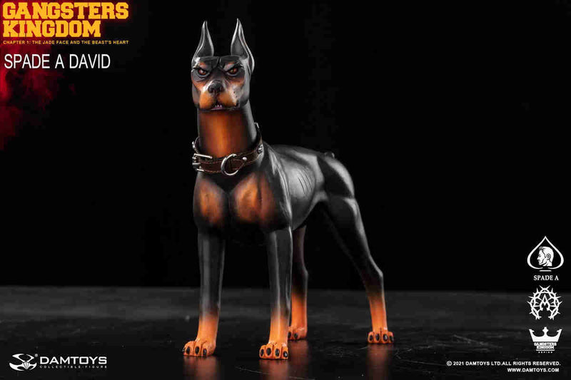 Load image into Gallery viewer, DAM Toys - Gangsters Kingdom Doberman
