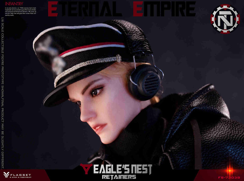 Load image into Gallery viewer, Flagset -  Eternal Empire Eagle Nest Guards Martina
