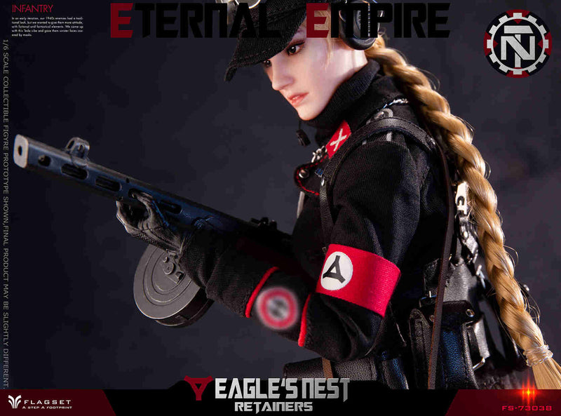 Load image into Gallery viewer, Flagset -  Eternal Empire Eagle Nest Guards Martina
