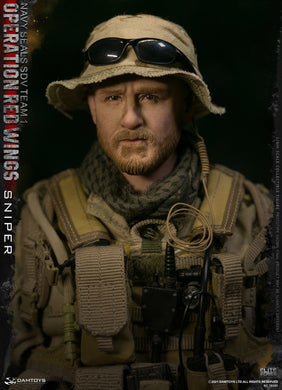 DAM Toys - Operation Red Wings Navy Seals SDV Team 1 Snipers