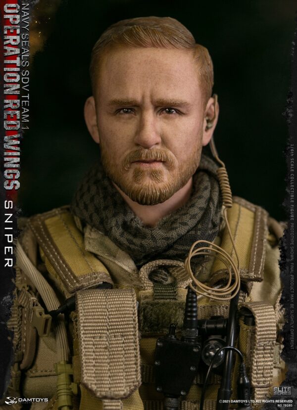 Load image into Gallery viewer, DAM Toys - Operation Red Wings Navy Seals SDV Team 1 Snipers
