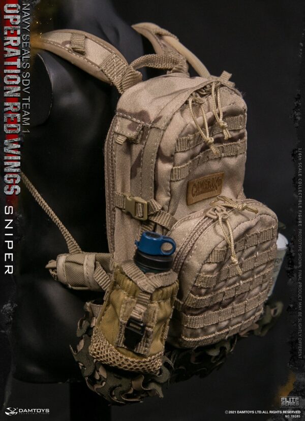 Load image into Gallery viewer, DAM Toys - Operation Red Wings Navy Seals SDV Team 1 Snipers
