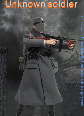 E.C. TOYS - WW2 Finland 1941 Captain uniform