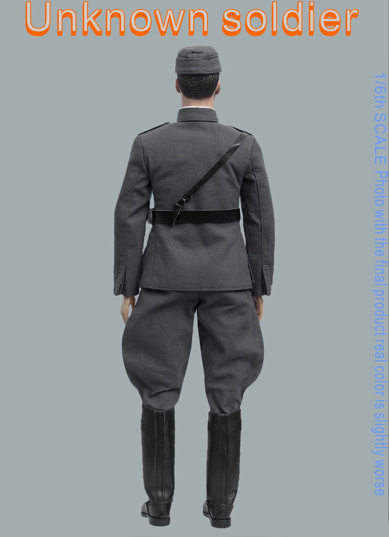 Load image into Gallery viewer, E.C. TOYS - WW2 Finland 1941 Captain uniform
