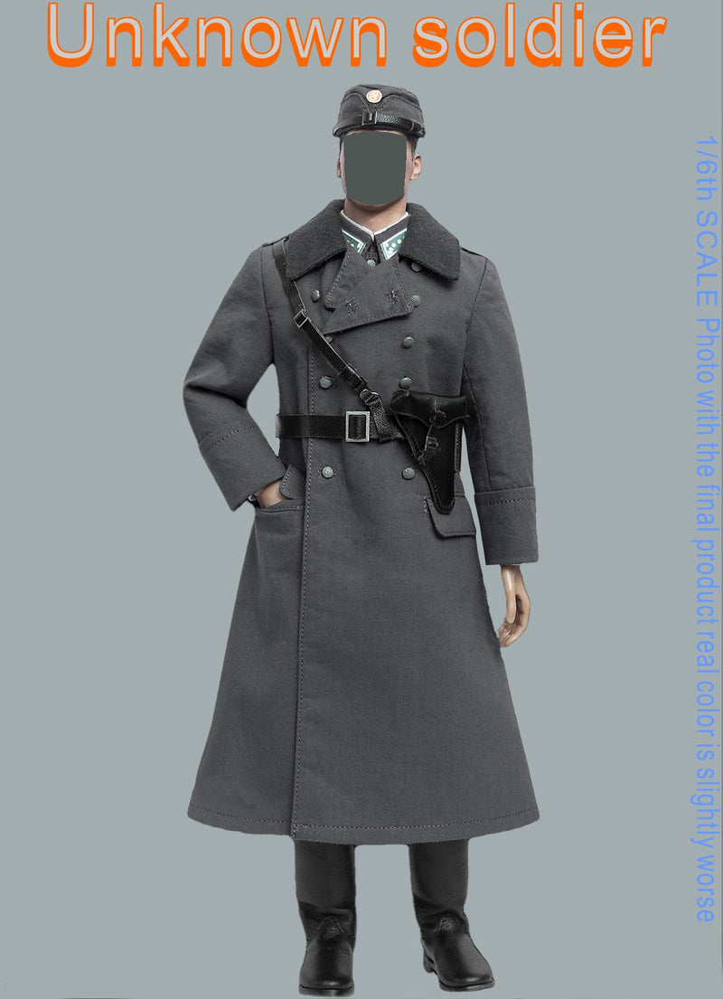 Load image into Gallery viewer, E.C. TOYS - WW2 Finland 1941 Captain uniform

