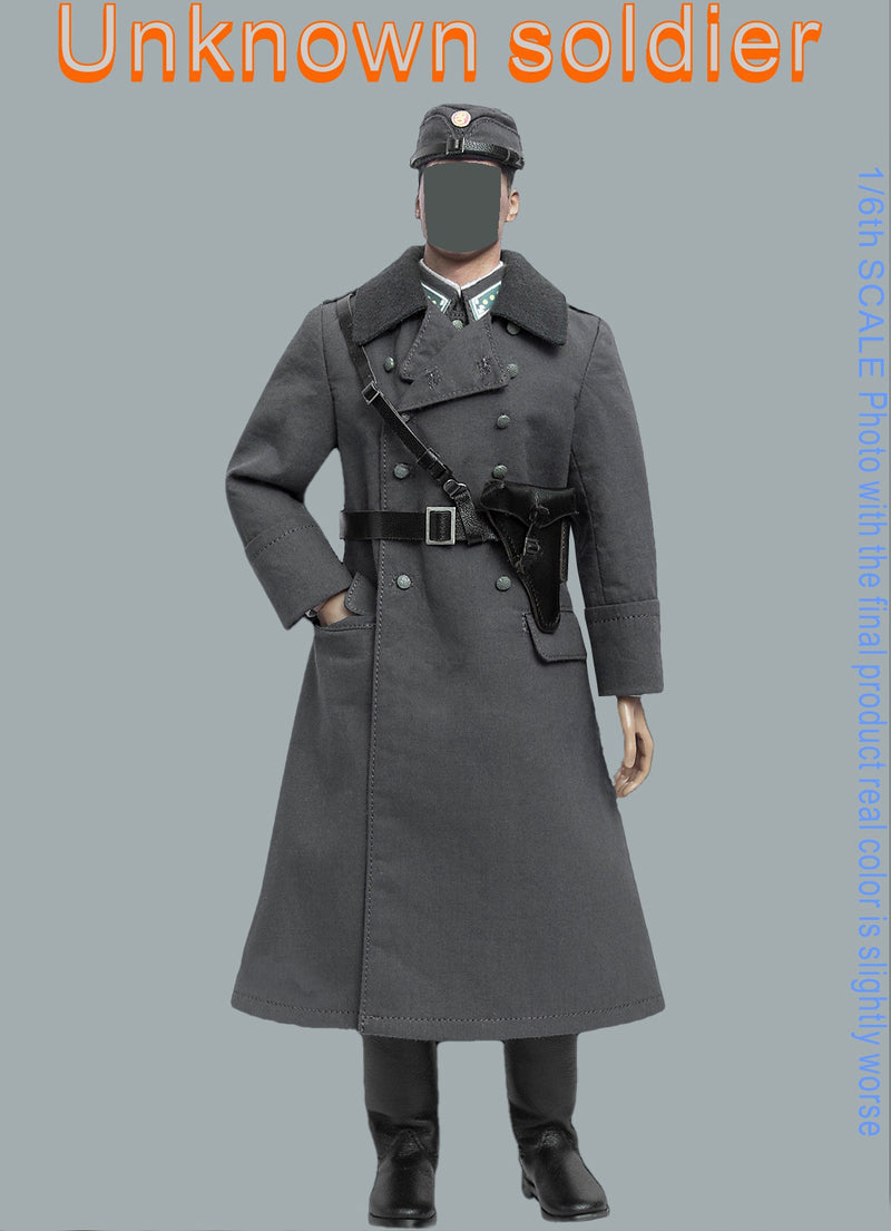 Load image into Gallery viewer, E.C. TOYS - WW2 Finland 1941 Captain uniform
