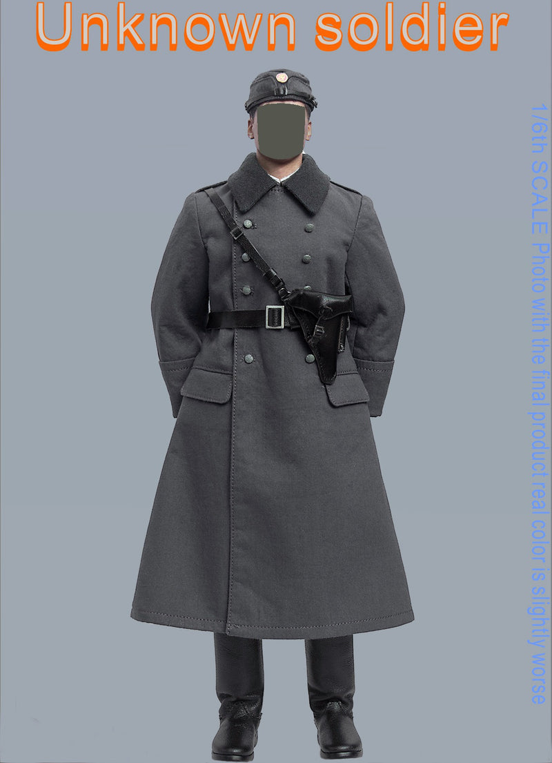 Load image into Gallery viewer, E.C. TOYS - WW2 Finland 1941 Captain uniform
