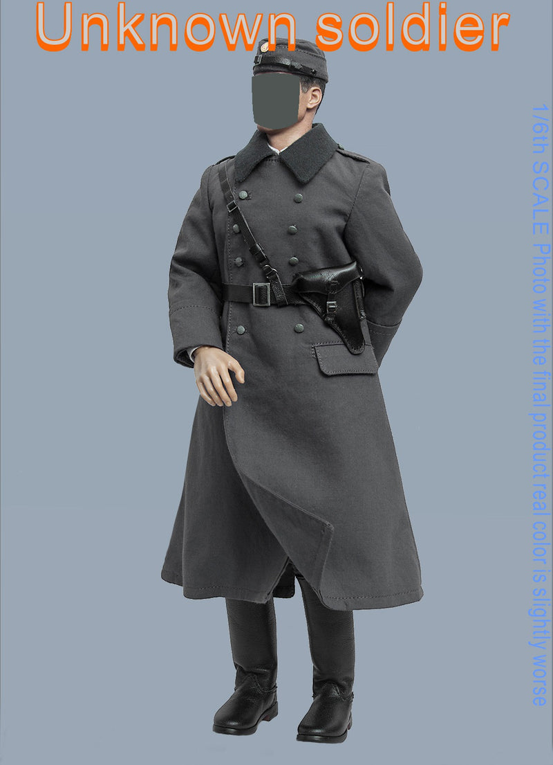 Load image into Gallery viewer, E.C. TOYS - WW2 Finland 1941 Captain uniform
