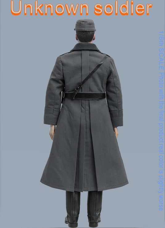 E.C. TOYS - WW2 Finland 1941 Captain uniform