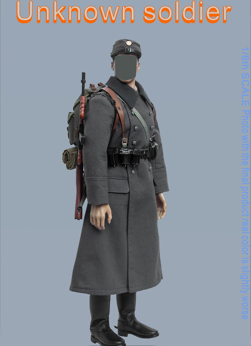 Load image into Gallery viewer, E.C. TOYS - WW2 Finland 1941 Captain uniform
