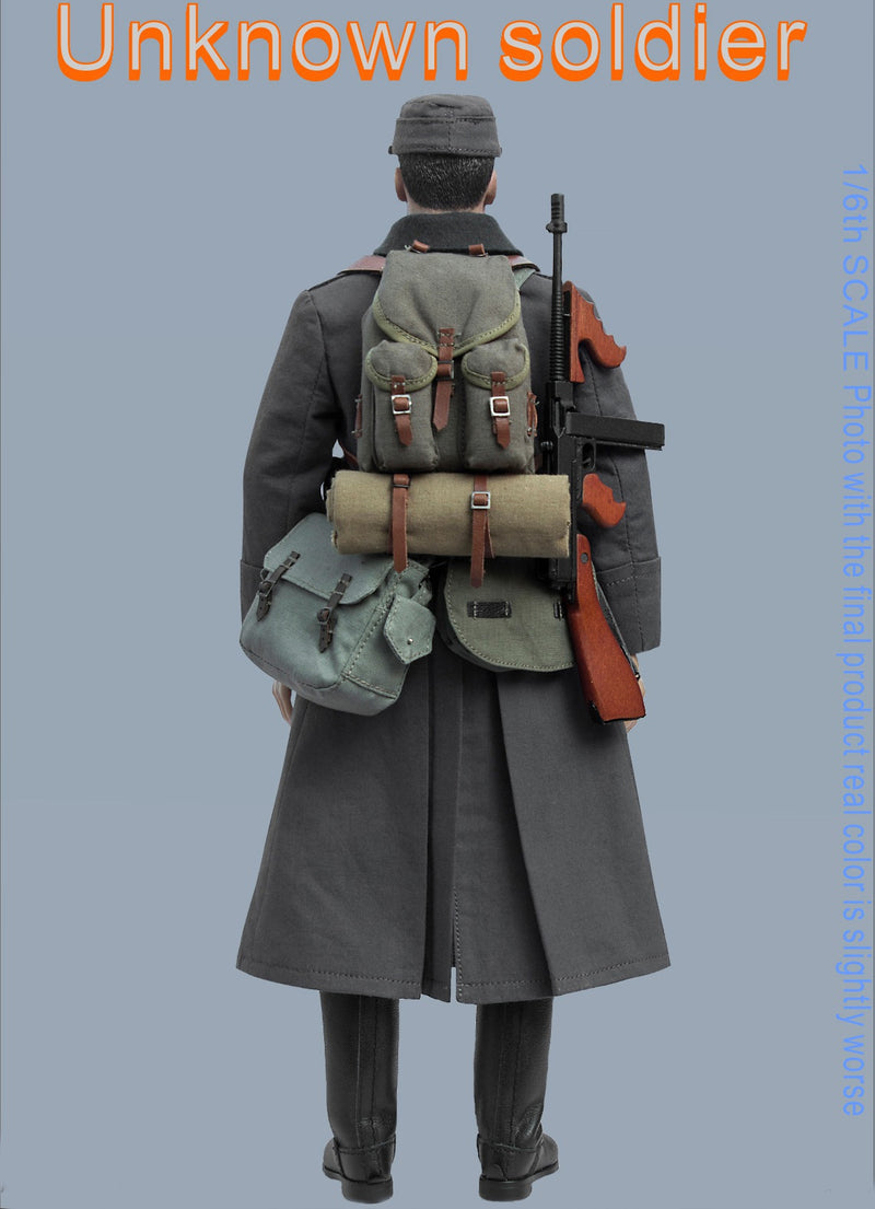 Load image into Gallery viewer, E.C. TOYS - WW2 Finland 1941 Captain uniform
