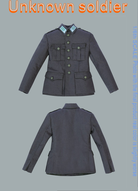 E.C. TOYS - WW2 Finland 1941 Captain uniform