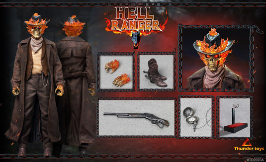 Thunder Toys 1/6 Hell Ranger