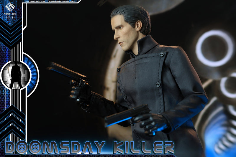 Load image into Gallery viewer, Present Toys - Doomsday Killer
