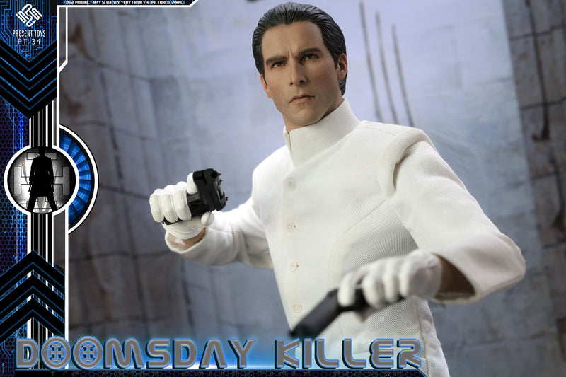 Load image into Gallery viewer, Present Toys - Doomsday Killer
