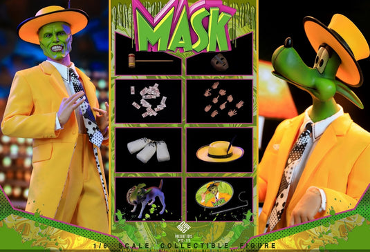 Present Toys - Mask