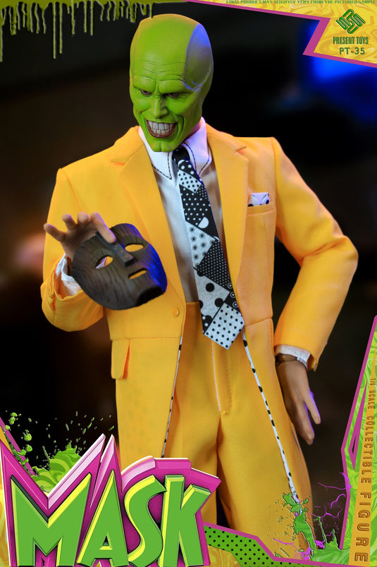 Present Toys - Mask