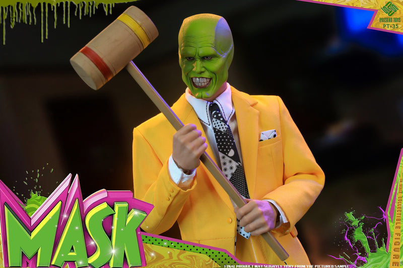 Load image into Gallery viewer, Present Toys - Mask
