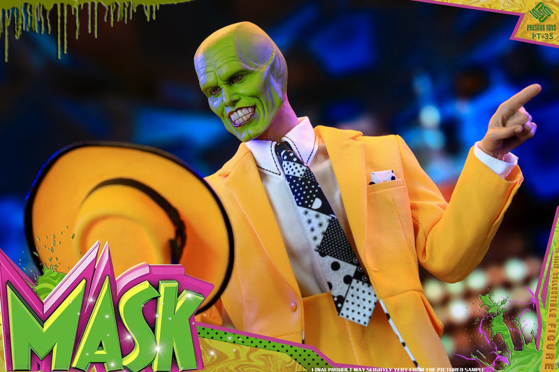 Load image into Gallery viewer, Present Toys - Mask
