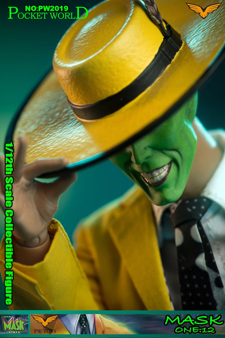 Load image into Gallery viewer, PW Toys -  1/12 Mask
