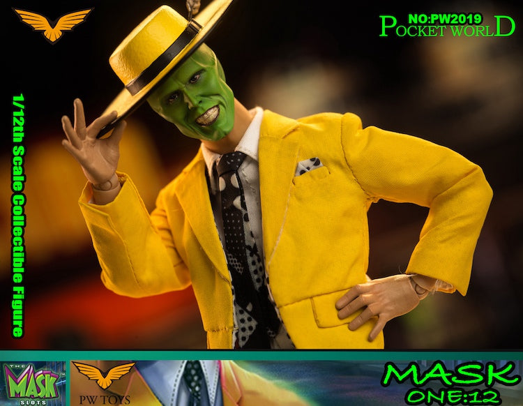 Load image into Gallery viewer, PW Toys -  1/12 Mask
