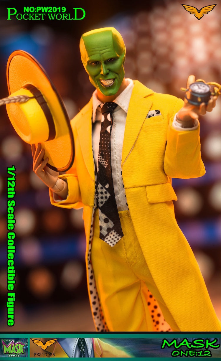 Load image into Gallery viewer, PW Toys -  1/12 Mask
