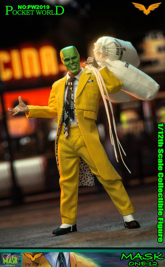 PW Toys -  1/12 Mask