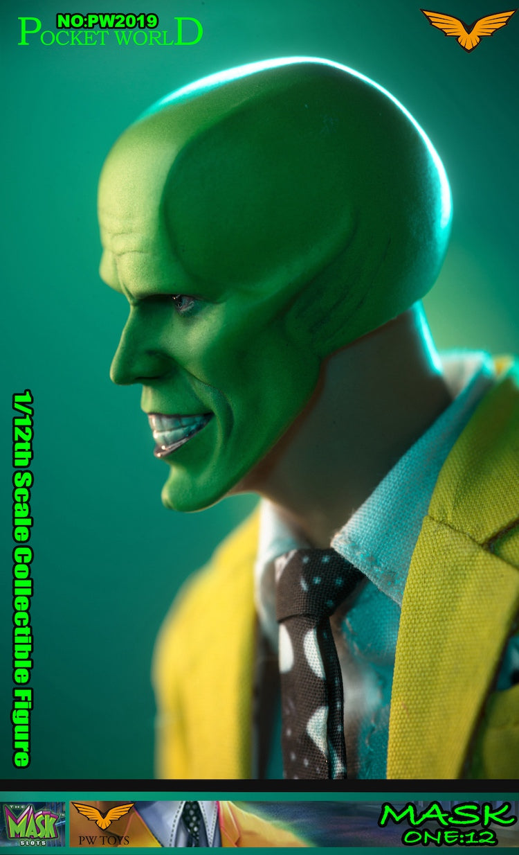 Load image into Gallery viewer, PW Toys -  1/12 Mask
