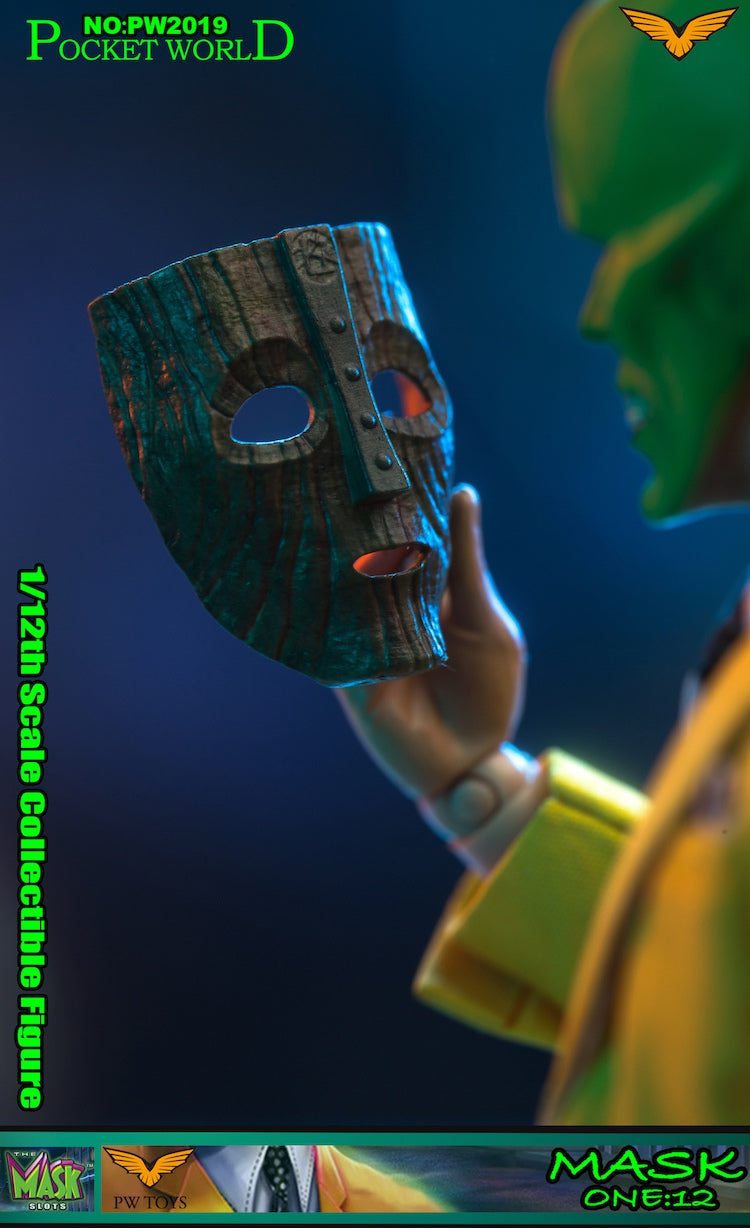 Load image into Gallery viewer, PW Toys -  1/12 Mask

