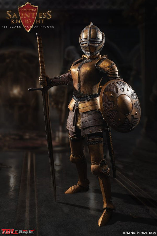 TBLeague - Saintess Knight (Golden)