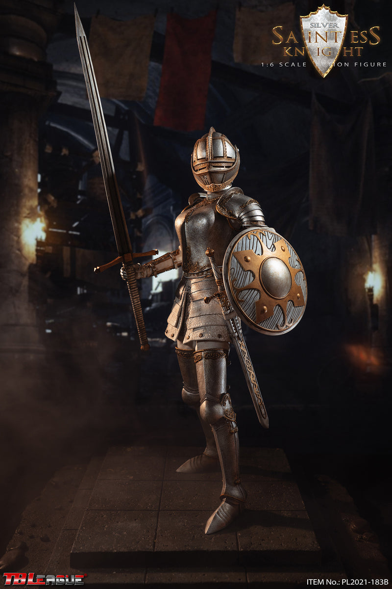 Load image into Gallery viewer, TBLeague - Saintess Knight (Silver)
