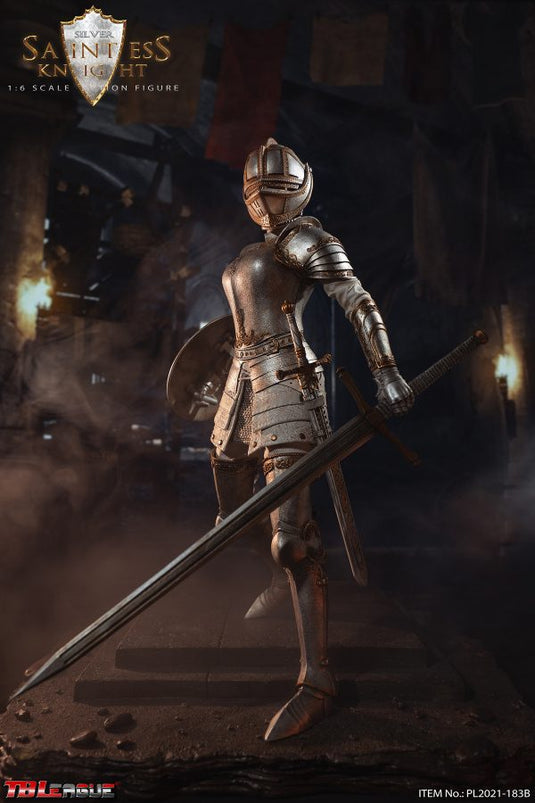TBLeague - Saintess Knight (Silver)
