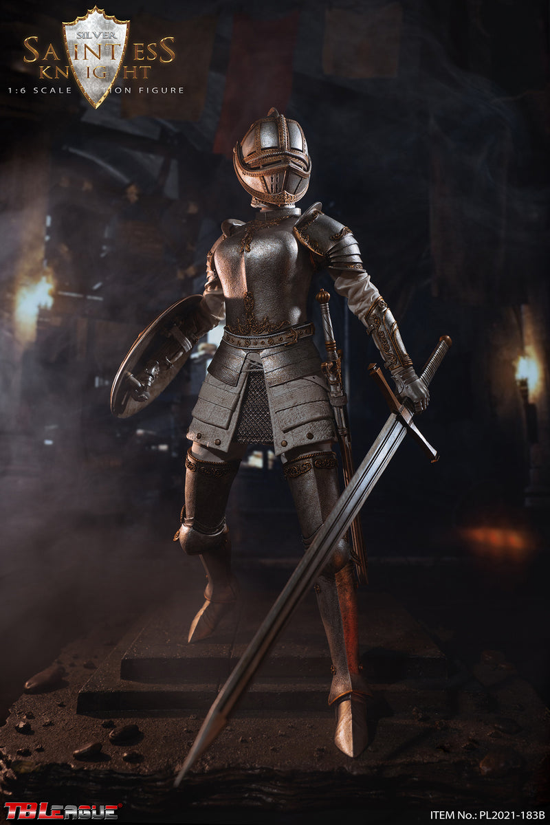 Load image into Gallery viewer, TBLeague - Saintess Knight (Silver)
