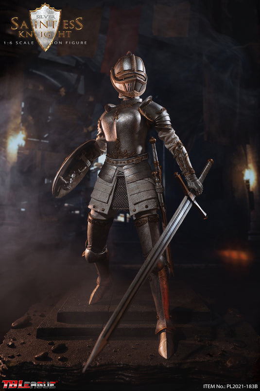 TBLeague - Saintess Knight (Silver)