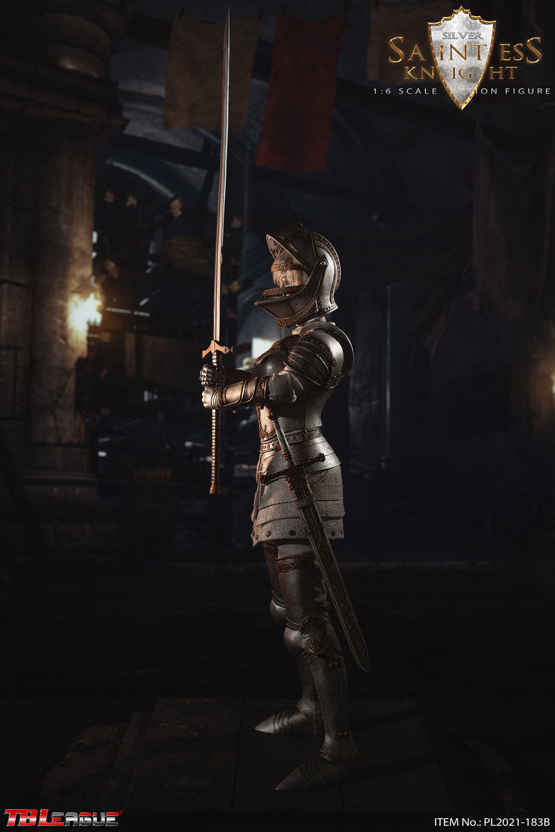 Load image into Gallery viewer, TBLeague - Saintess Knight (Silver)
