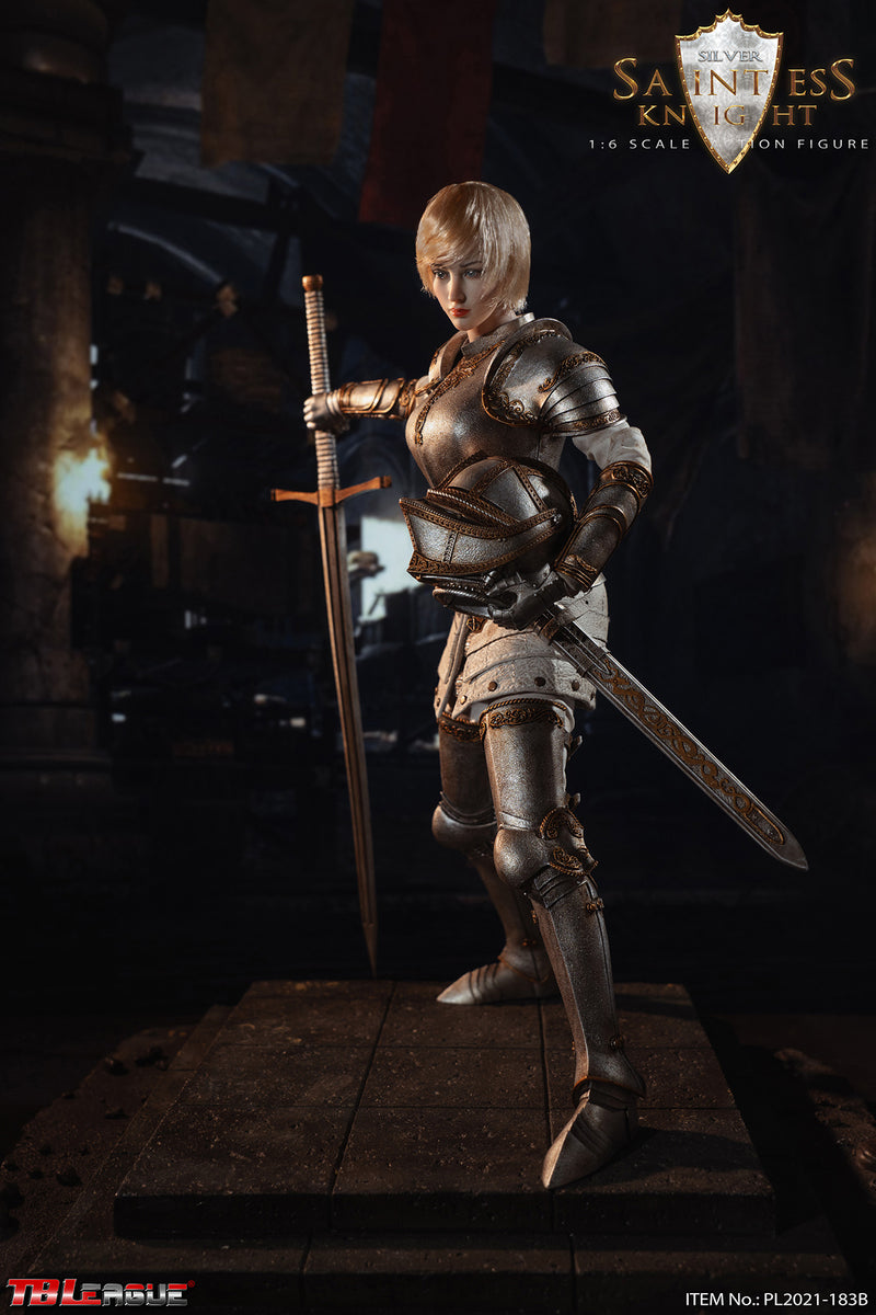 Load image into Gallery viewer, TBLeague - Saintess Knight (Silver)
