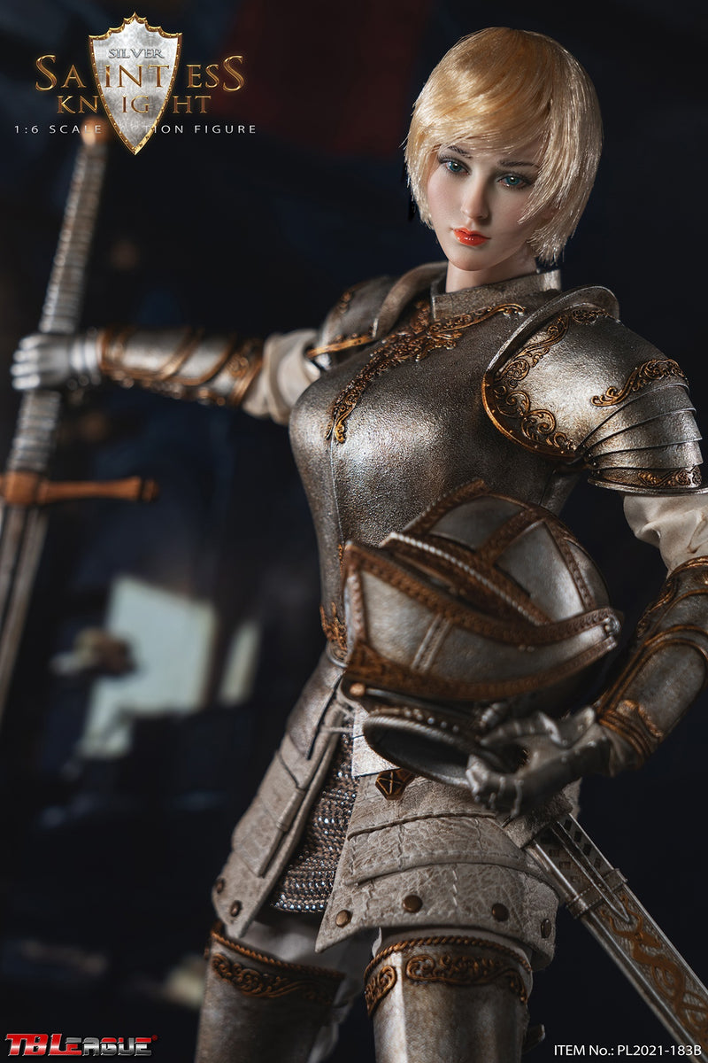 Load image into Gallery viewer, TBLeague - Saintess Knight (Silver)
