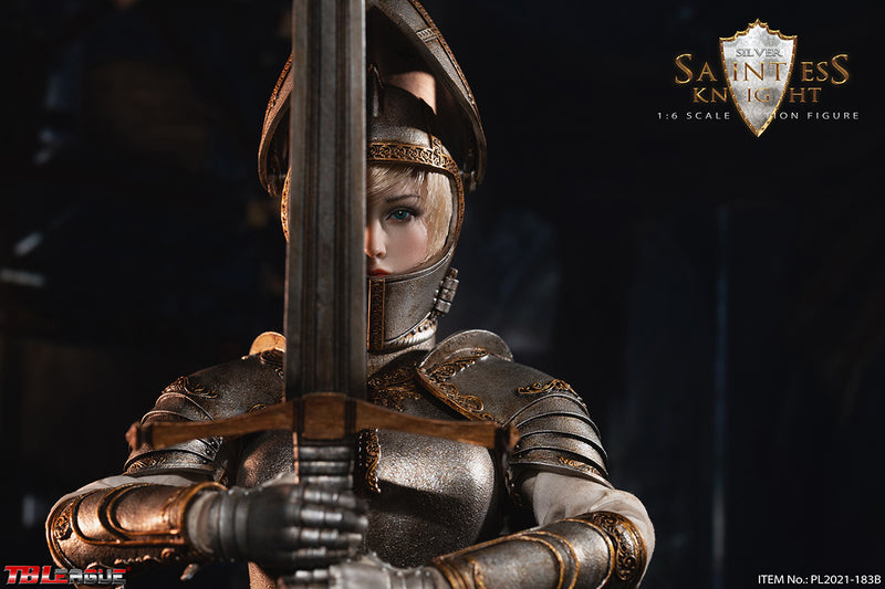 Load image into Gallery viewer, TBLeague - Saintess Knight (Silver)
