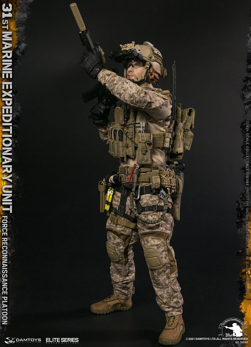Load image into Gallery viewer, DAM Toys - 31st Marine Expeditionary UnitForce Reconnaissance Platoon
