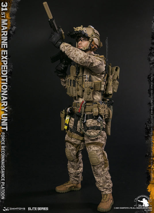 DAM Toys - 31st Marine Expeditionary UnitForce Reconnaissance Platoon