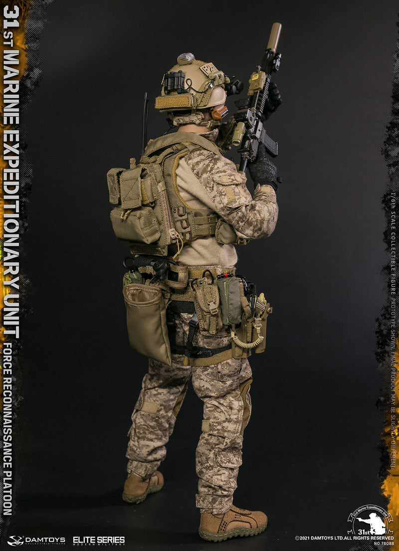 Load image into Gallery viewer, DAM Toys - 31st Marine Expeditionary UnitForce Reconnaissance Platoon
