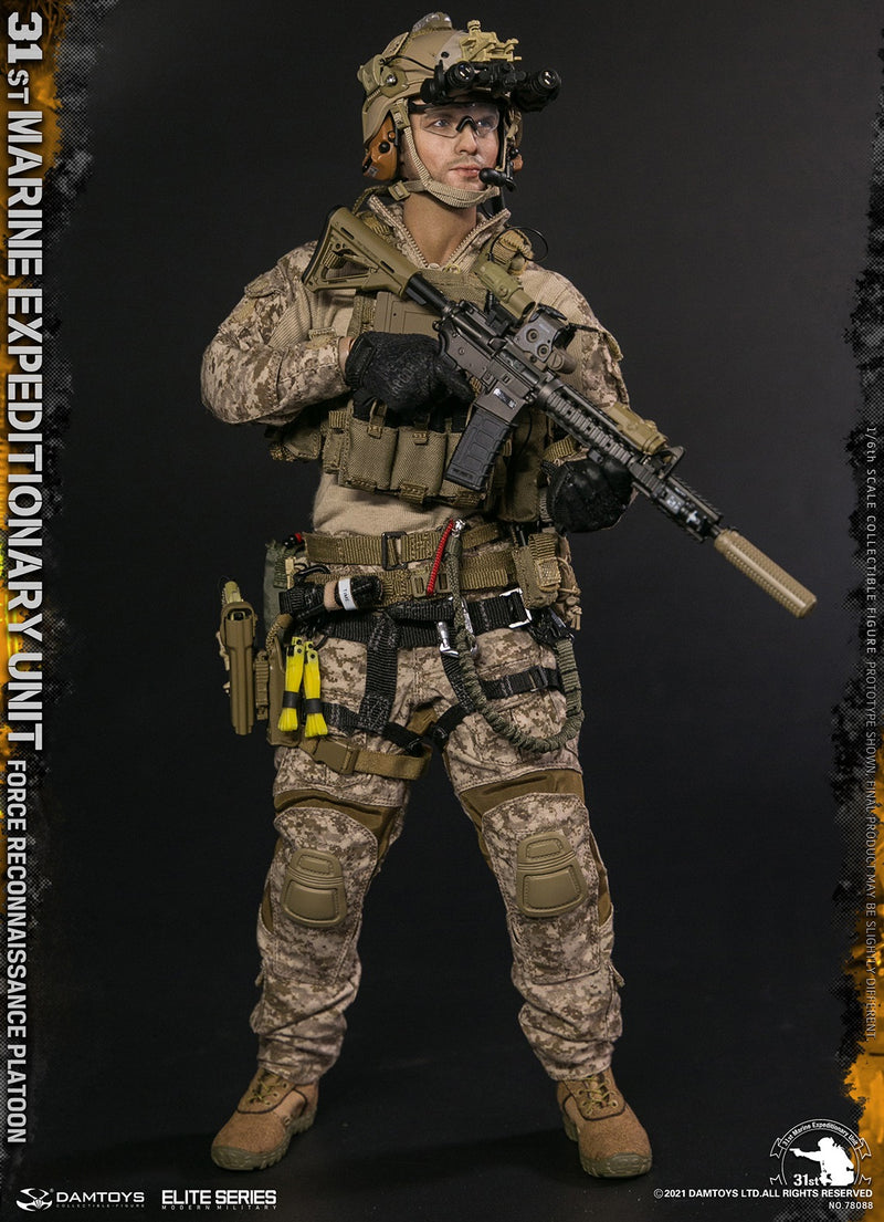 Load image into Gallery viewer, DAM Toys - 31st Marine Expeditionary UnitForce Reconnaissance Platoon
