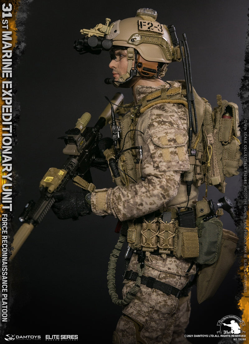 Load image into Gallery viewer, DAM Toys - 31st Marine Expeditionary UnitForce Reconnaissance Platoon
